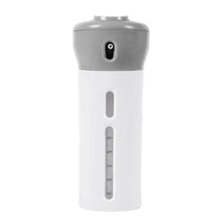 4-in-1 Portable Rotatable Bottle